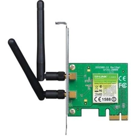 TP-LINK TP-Link TL-WN881ND PCI Express Adapter TL-WN881ND